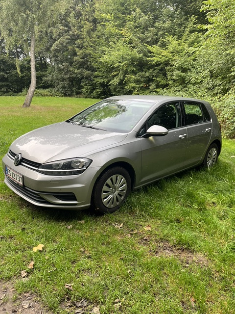 VW Golf 1,0 TSI 85