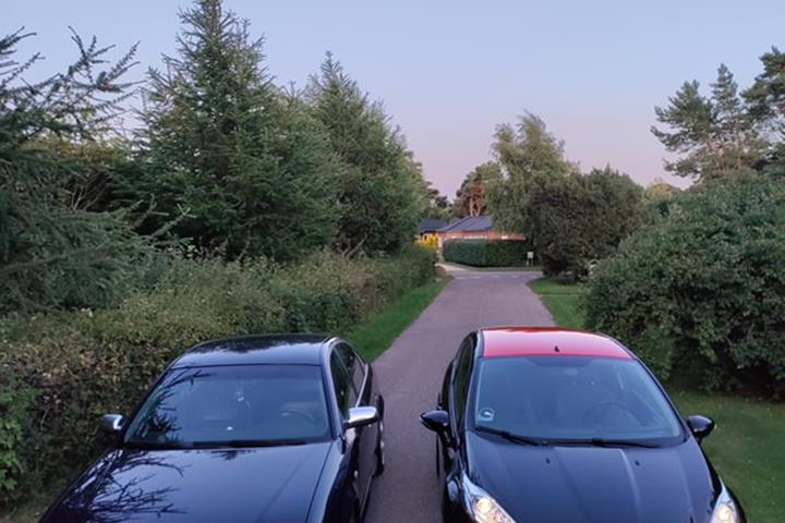 undefined Ford Fiesta fra 2015