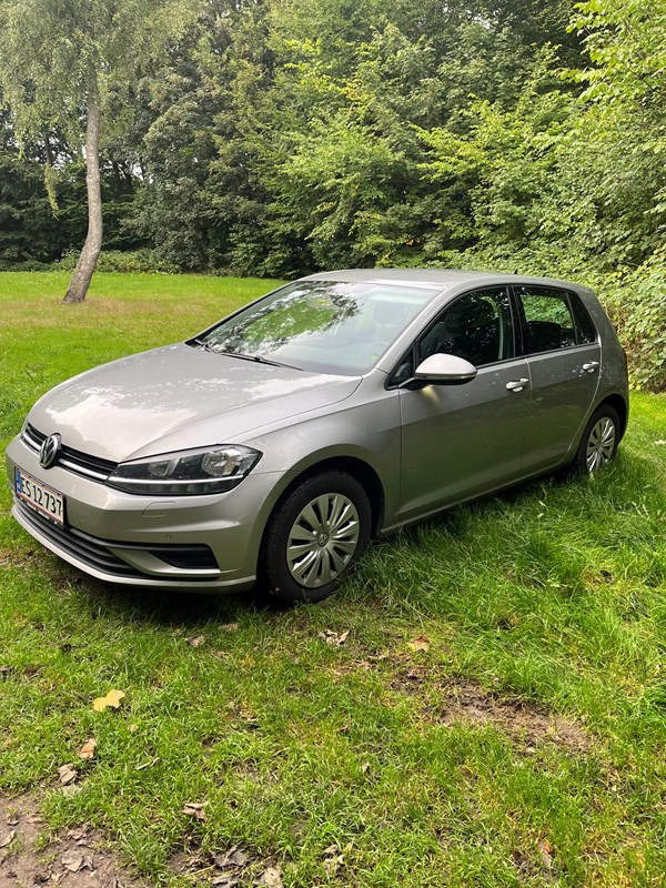 VW Golf 1.0 TSI 85