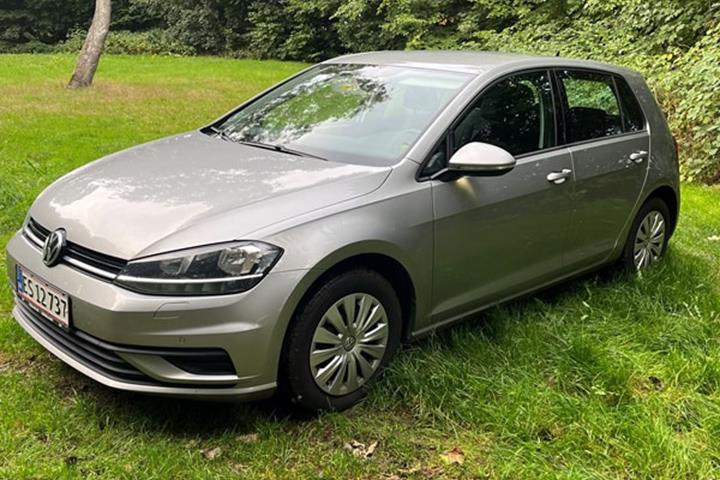 undefined VW Golf fra 2018