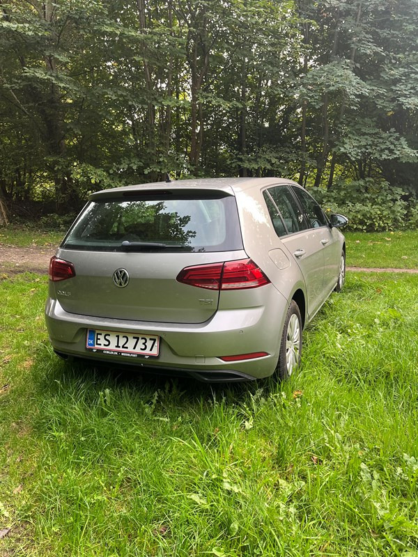 undefined VW Golf fra 2018