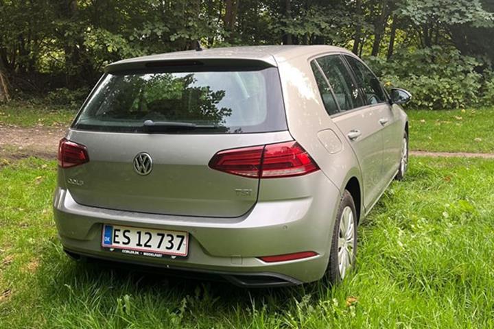 undefined VW Golf fra 2018