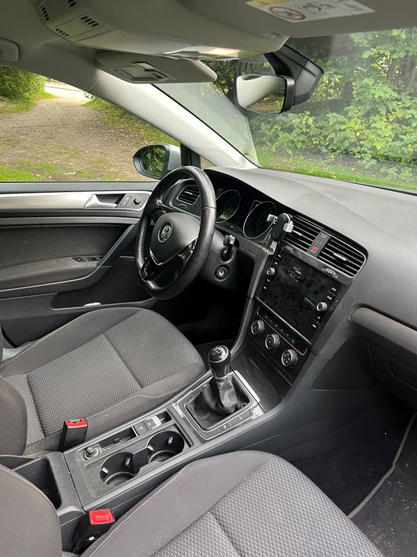 undefined VW Golf fra 2018