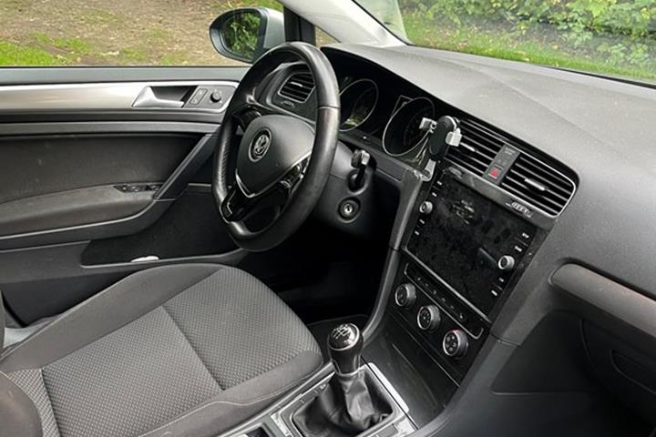 undefined VW Golf fra 2018