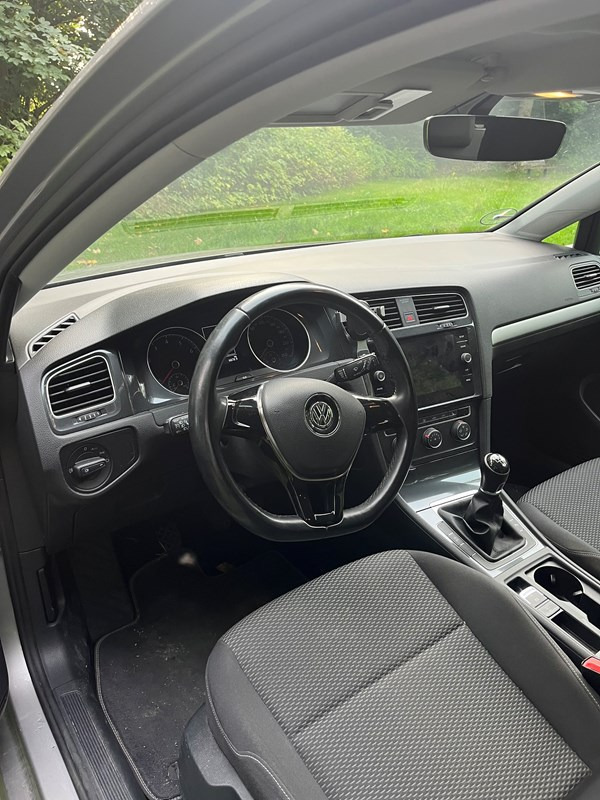 undefined VW Golf fra 2018