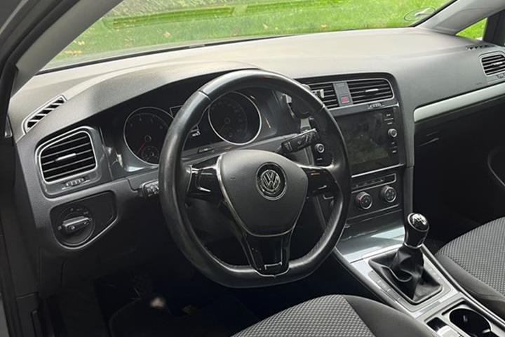 undefined VW Golf fra 2018