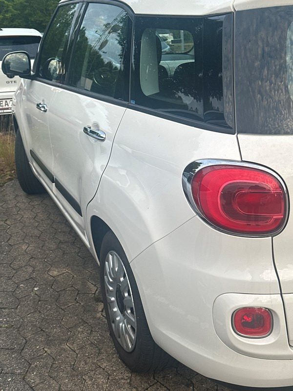 undefined Fiat 500L fra 2018