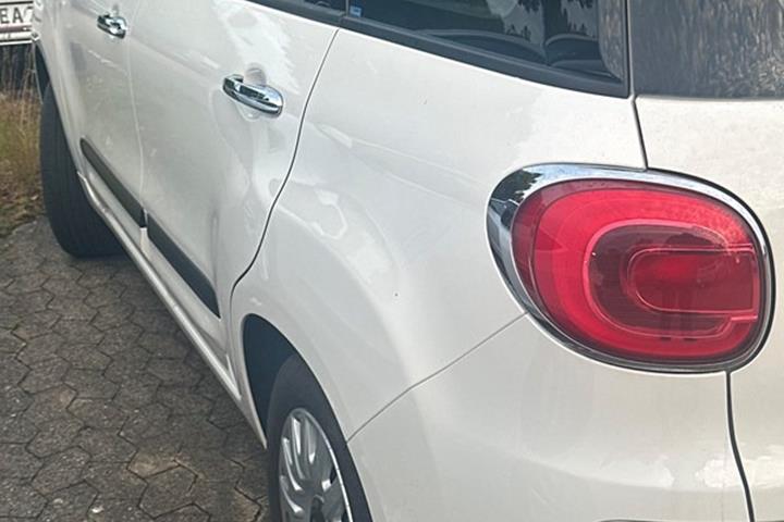 undefined Fiat 500L fra 2018