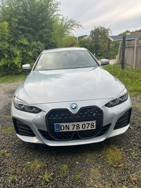 BMW i4 40 eDrive