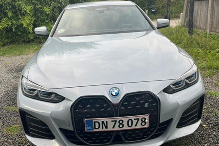undefined BMW i4 fra 2023