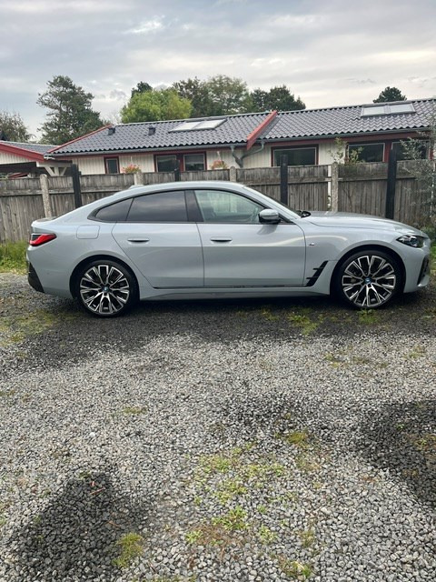undefined BMW i4 fra 2023