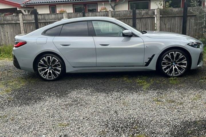 undefined BMW i4 fra 2023