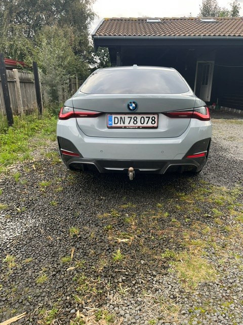 undefined BMW i4 fra 2023