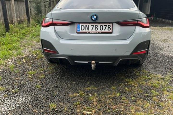 undefined BMW i4 fra 2023