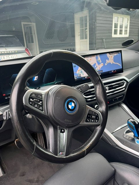 undefined BMW i4 fra 2023