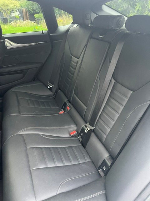 undefined BMW i4 fra 2023