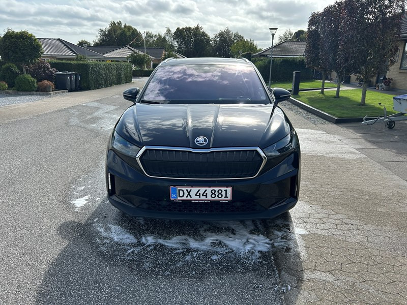 Skoda Enyaq 150 kW
