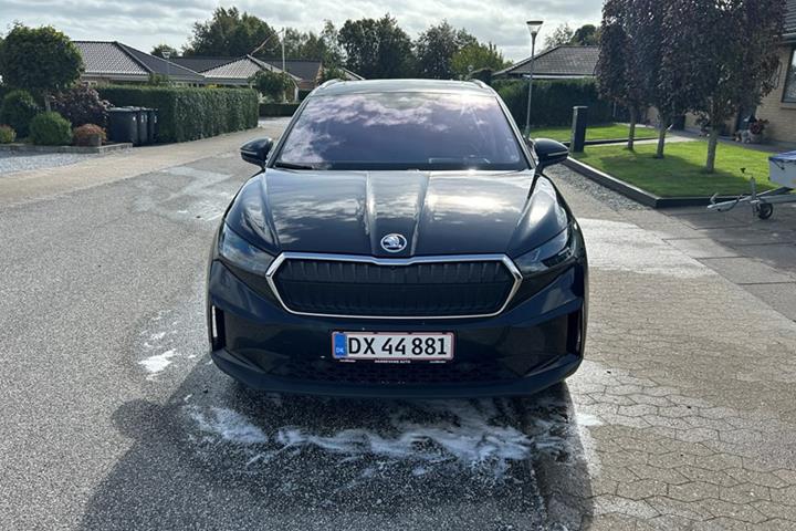 undefined Skoda Enyaq fra 2021