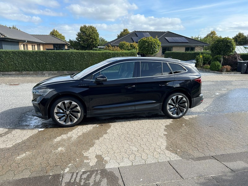 undefined Skoda Enyaq fra 2021
