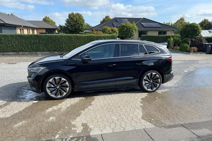 undefined Skoda Enyaq fra 2021