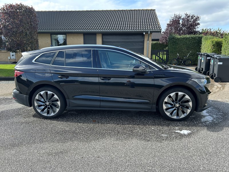 undefined Skoda Enyaq fra 2021