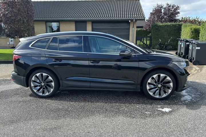 undefined Skoda Enyaq fra 2021
