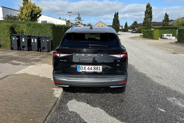 undefined Skoda Enyaq fra 2021
