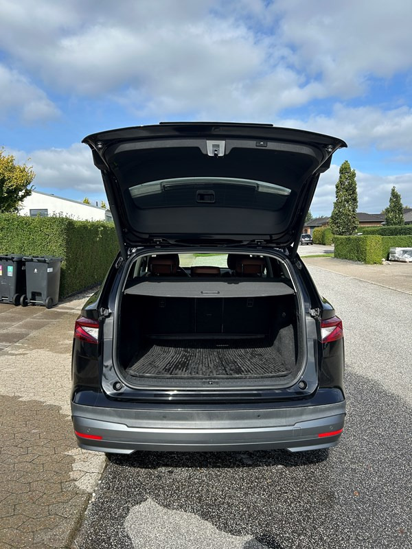 undefined Skoda Enyaq fra 2021