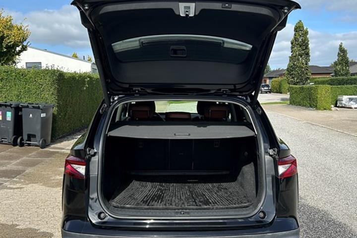 undefined Skoda Enyaq fra 2021