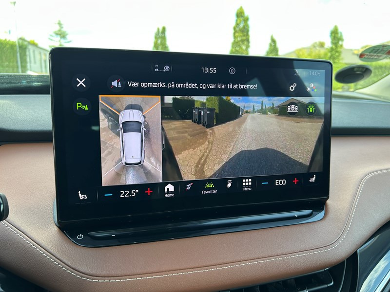 undefined Skoda Enyaq fra 2021