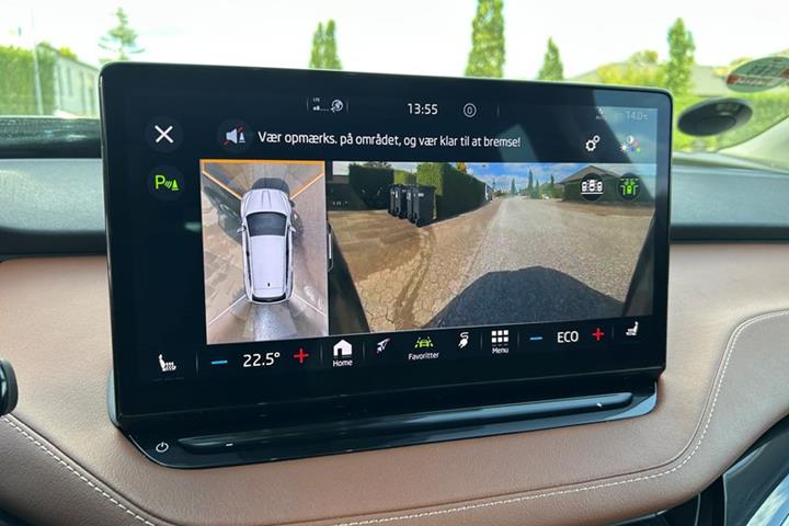 undefined Skoda Enyaq fra 2021