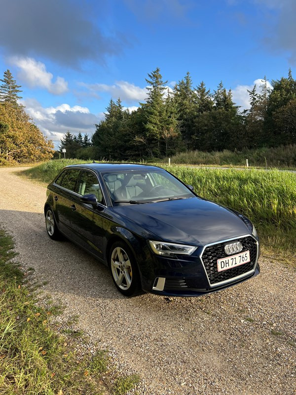 Audi A3 1.5 TFSI 150 hk 5-dørs S tronic