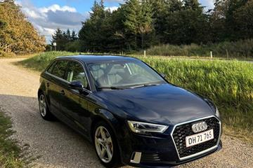 Audi A3 1.5 TFSI 150 hk 5-dørs S tronic