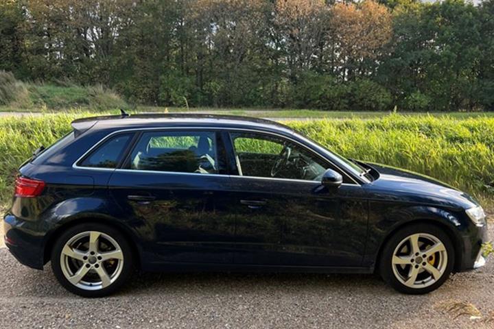 undefined Audi A3 fra 2018