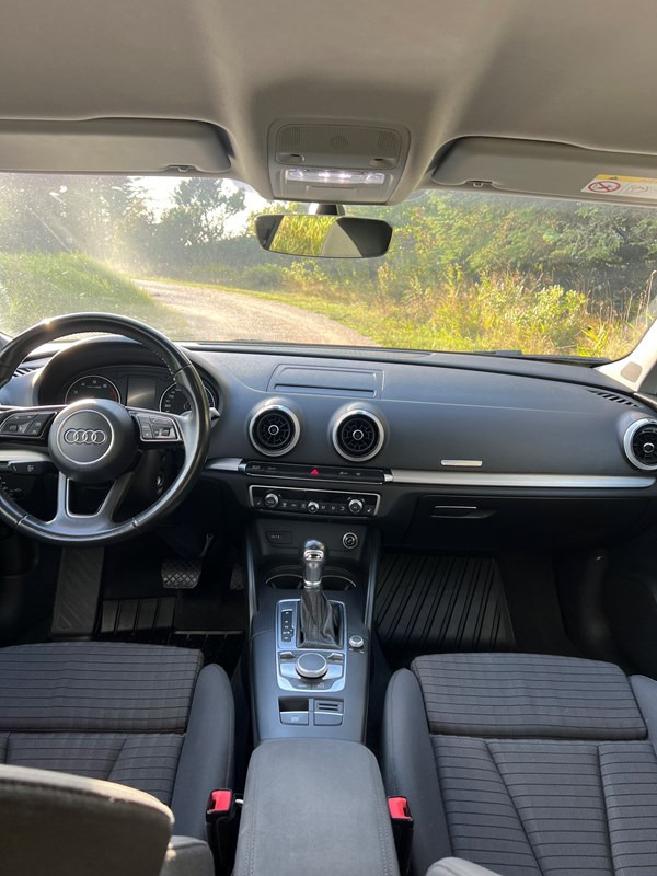 undefined Audi A3 fra 2018