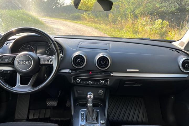 undefined Audi A3 fra 2018