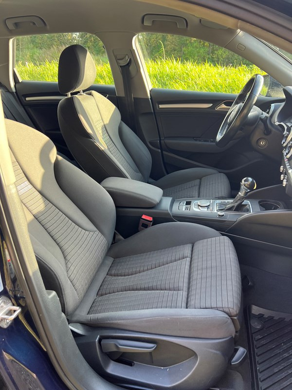 undefined Audi A3 fra 2018