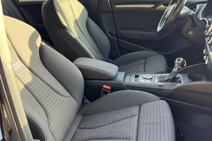 undefined Audi A3 fra 2018