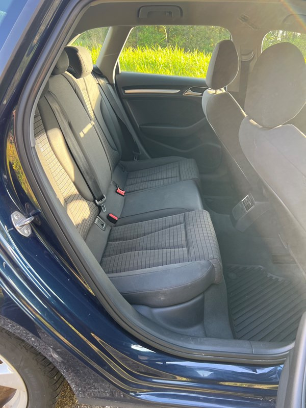undefined Audi A3 fra 2018