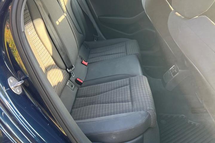 undefined Audi A3 fra 2018