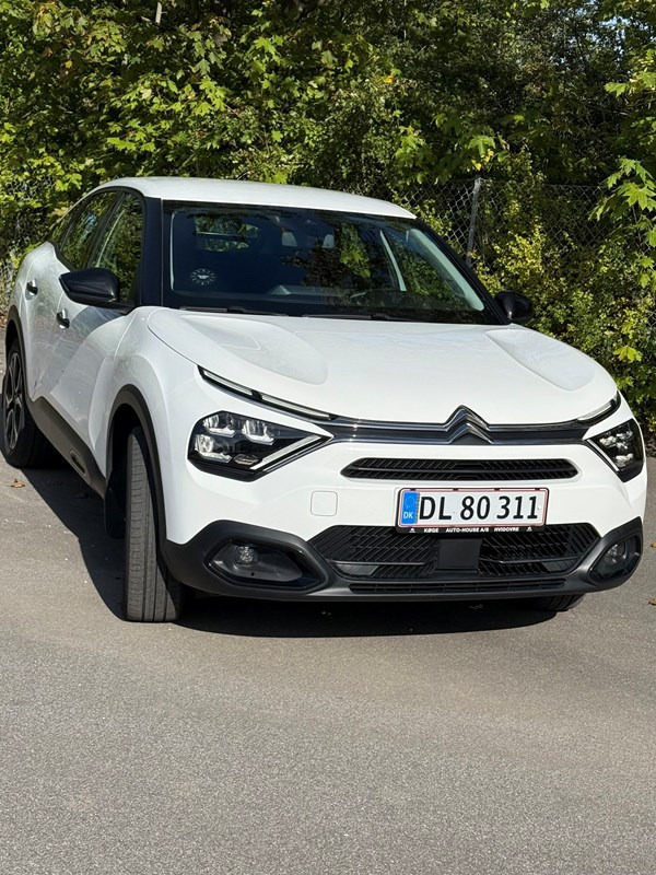 Citroën C4 1.2 PureTech 130  5D Aut.