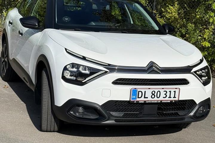 undefined Citroën C4 fra 2021