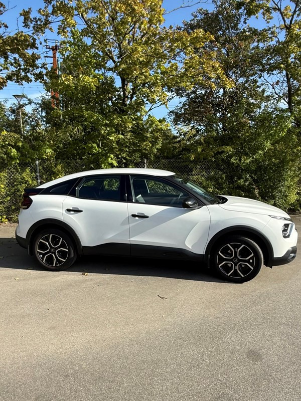 undefined Citroën C4 fra 2021