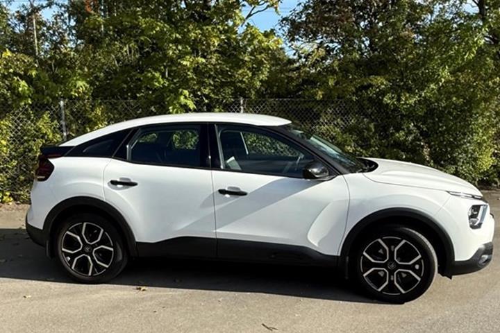 undefined Citroën C4 fra 2021