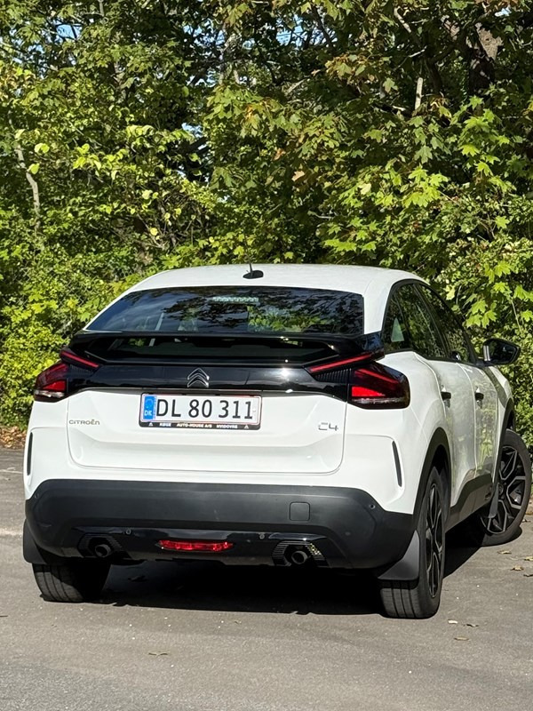 undefined Citroën C4 fra 2021