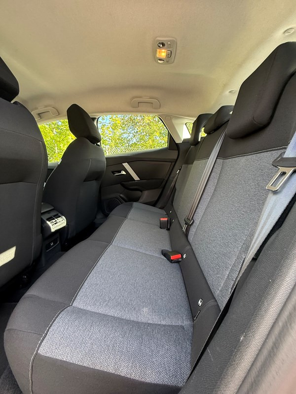 undefined Citroën C4 fra 2021