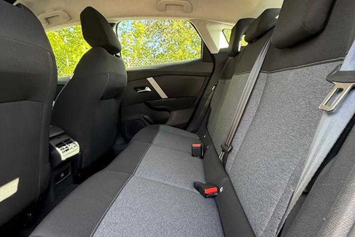 undefined Citroën C4 fra 2021
