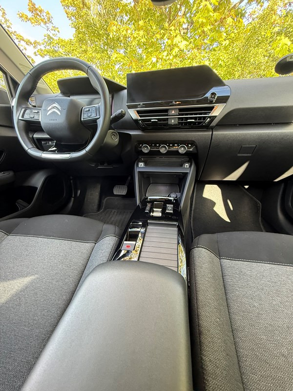 undefined Citroën C4 fra 2021