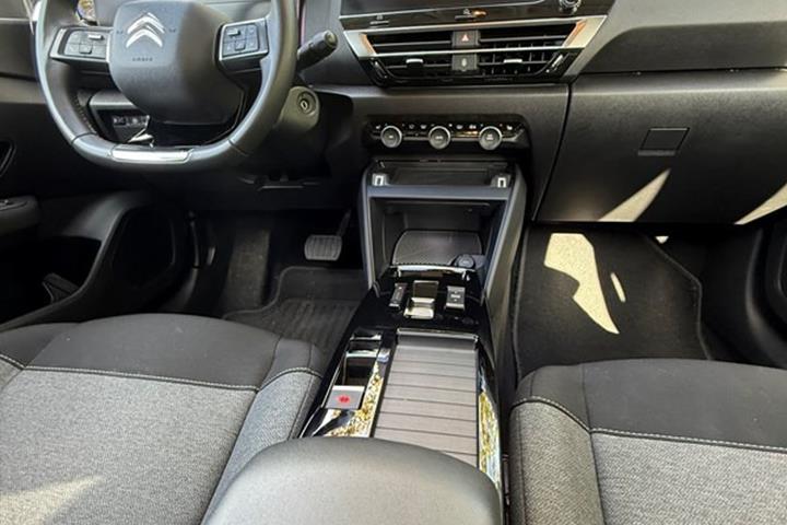 undefined Citroën C4 fra 2021