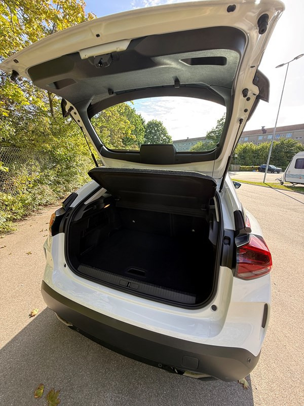 undefined Citroën C4 fra 2021